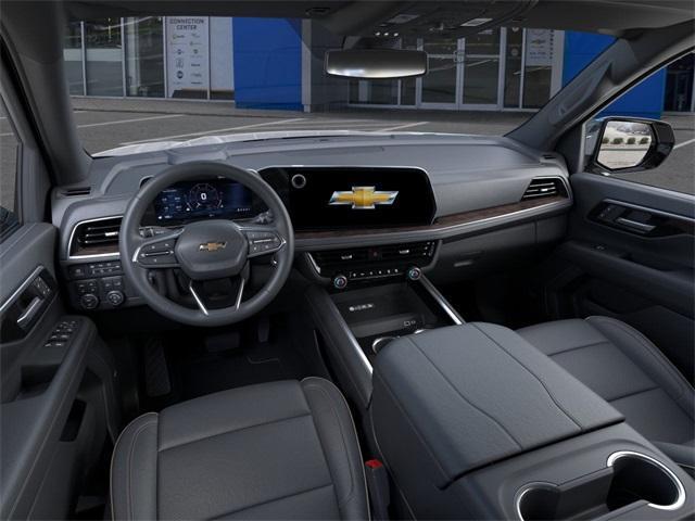 new 2025 Chevrolet Tahoe car, priced at $81,680