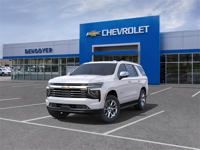 new 2025 Chevrolet Tahoe car, priced at $81,680