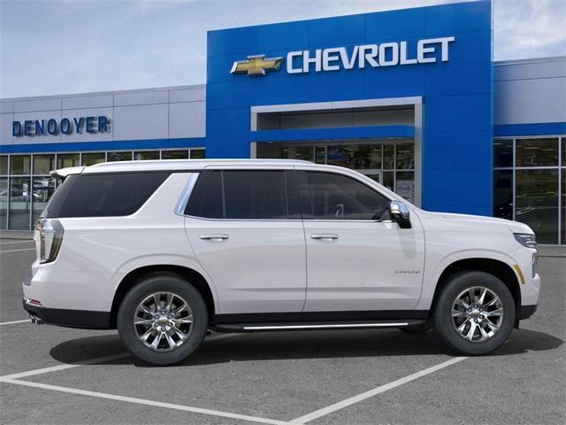 new 2025 Chevrolet Tahoe car, priced at $81,680