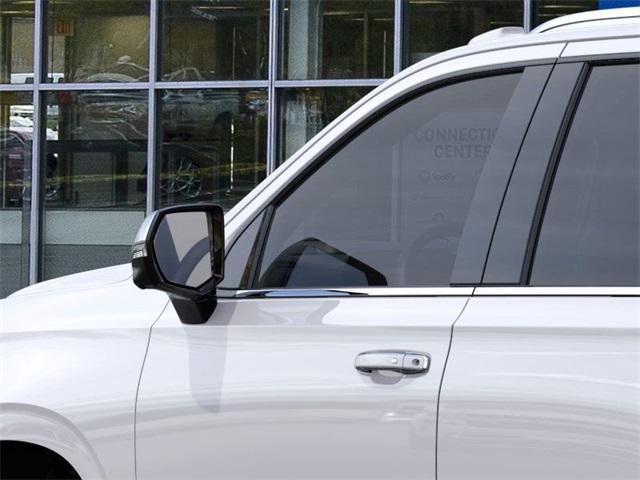new 2025 Chevrolet Tahoe car, priced at $81,680
