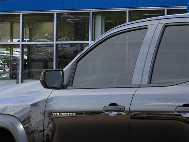 new 2024 Chevrolet Colorado car, priced at $40,666