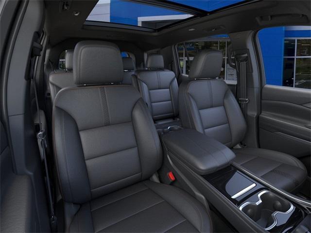 new 2025 Chevrolet Traverse car, priced at $58,795