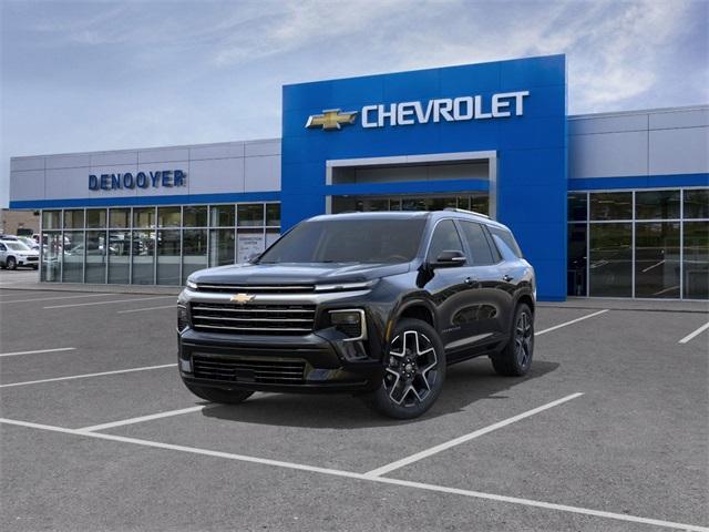 new 2025 Chevrolet Traverse car, priced at $58,795