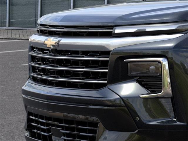 new 2025 Chevrolet Traverse car, priced at $58,795