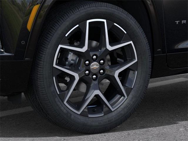 new 2025 Chevrolet Traverse car, priced at $58,795