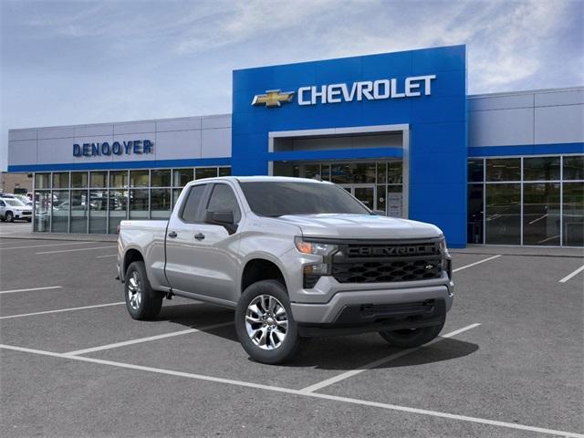 new 2025 Chevrolet Silverado 1500 car, priced at $44,407