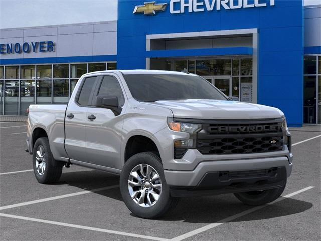 new 2025 Chevrolet Silverado 1500 car, priced at $44,407