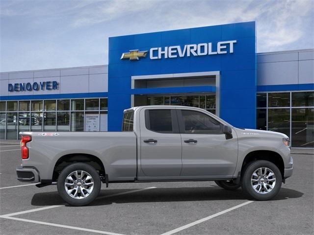 new 2025 Chevrolet Silverado 1500 car, priced at $44,407