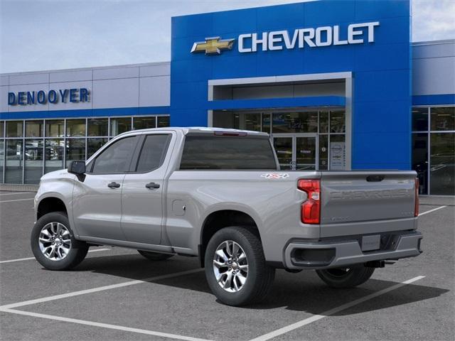 new 2025 Chevrolet Silverado 1500 car, priced at $44,407