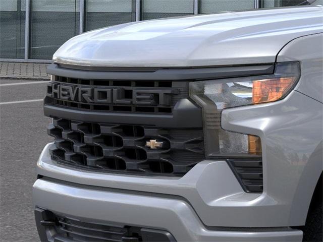 new 2025 Chevrolet Silverado 1500 car, priced at $44,407