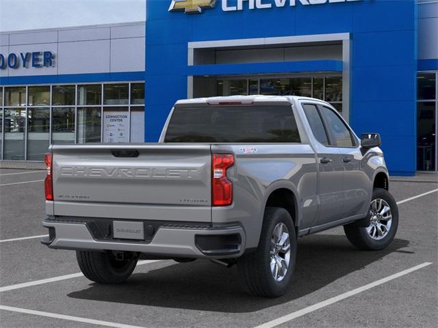 new 2025 Chevrolet Silverado 1500 car, priced at $44,407