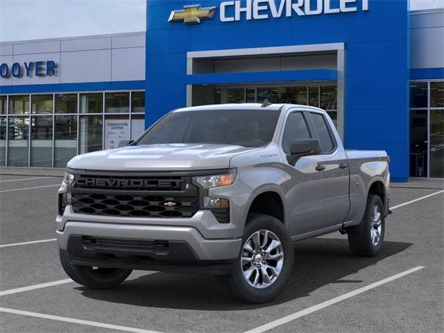 new 2025 Chevrolet Silverado 1500 car, priced at $44,407