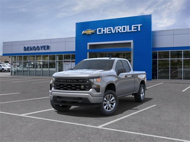 new 2025 Chevrolet Silverado 1500 car, priced at $44,407