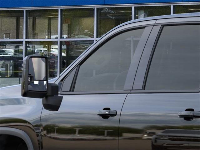 new 2025 Chevrolet Silverado 3500 car, priced at $91,095