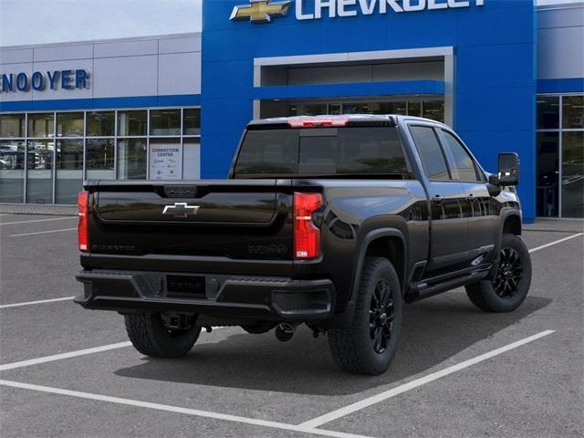 new 2025 Chevrolet Silverado 3500 car, priced at $91,095