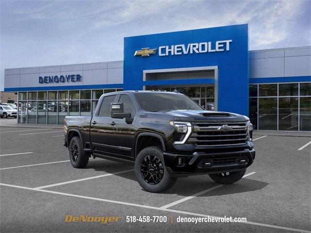 new 2025 Chevrolet Silverado 3500 car, priced at $91,095
