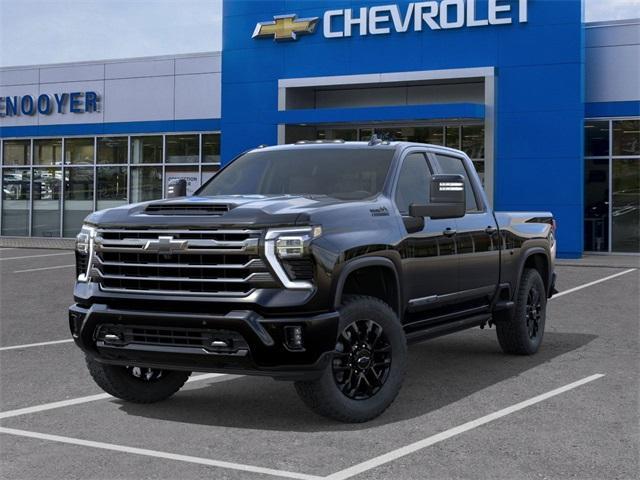 new 2025 Chevrolet Silverado 3500 car, priced at $91,095