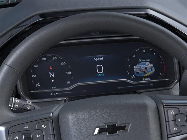 new 2025 Chevrolet Silverado 3500 car, priced at $91,095