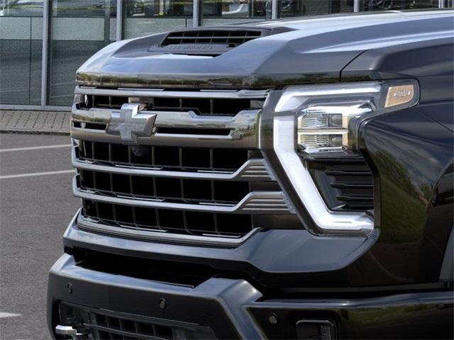 new 2025 Chevrolet Silverado 3500 car, priced at $91,095