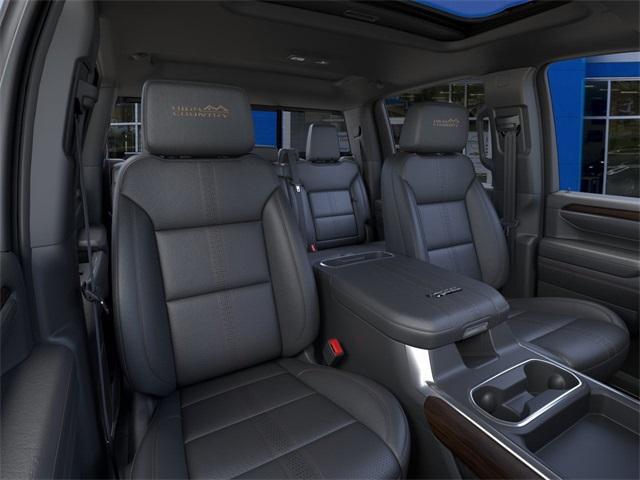 new 2025 Chevrolet Silverado 3500 car, priced at $91,095