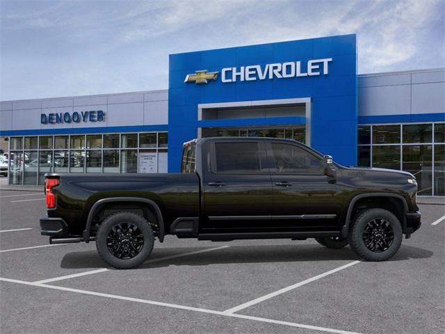 new 2025 Chevrolet Silverado 3500 car, priced at $91,095