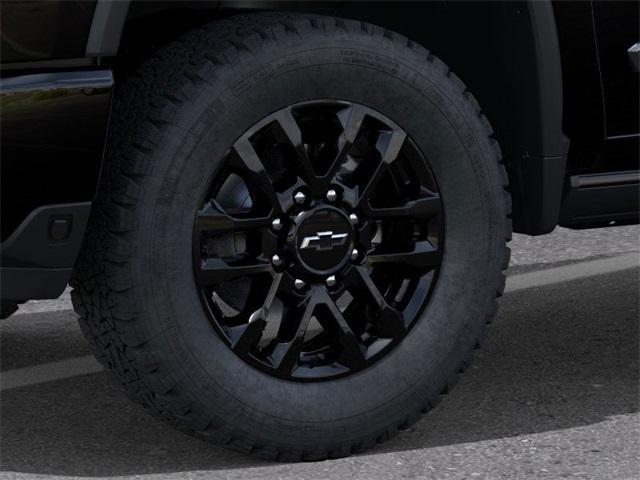 new 2025 Chevrolet Silverado 3500 car, priced at $91,095