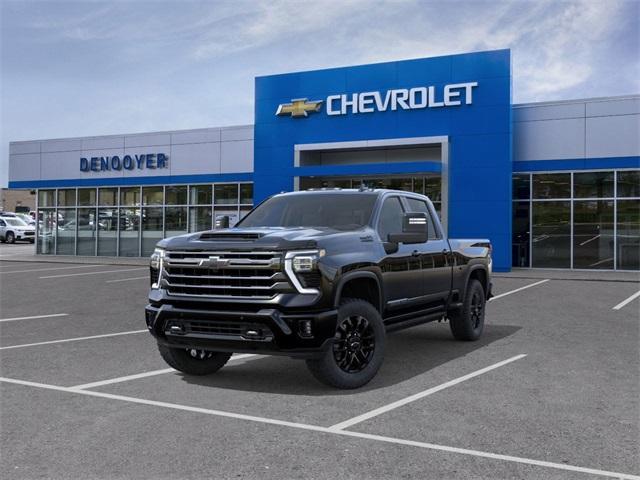 new 2025 Chevrolet Silverado 3500 car, priced at $91,095