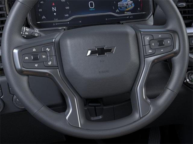 new 2025 Chevrolet Silverado 3500 car, priced at $91,095
