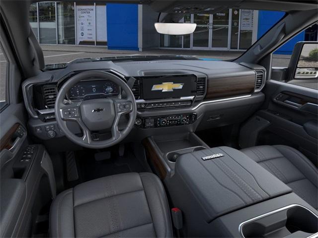 new 2025 Chevrolet Silverado 3500 car, priced at $91,095