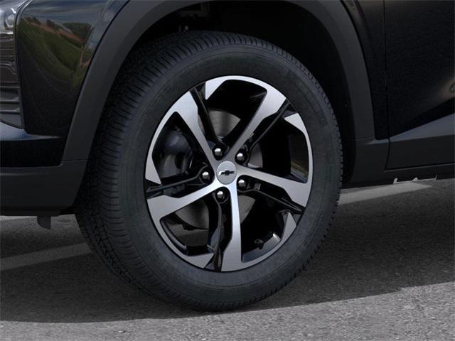 new 2025 Chevrolet Trax car, priced at $25,085
