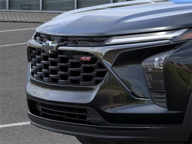 new 2025 Chevrolet Trax car, priced at $25,085