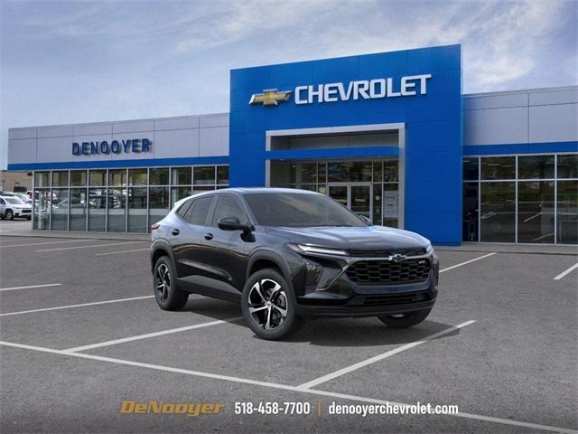 new 2025 Chevrolet Trax car, priced at $25,085