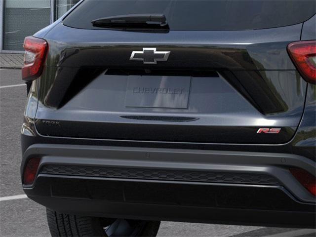 new 2025 Chevrolet Trax car, priced at $25,085