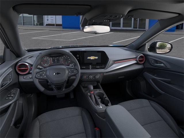 new 2025 Chevrolet Trax car, priced at $25,085
