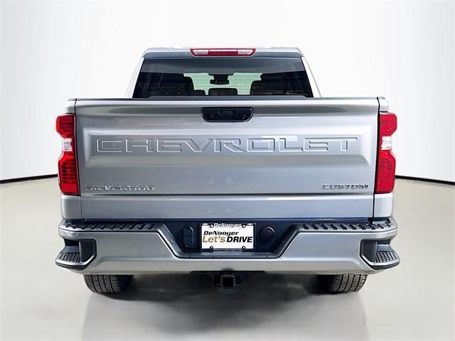 new 2024 Chevrolet Silverado 1500 car, priced at $50,220
