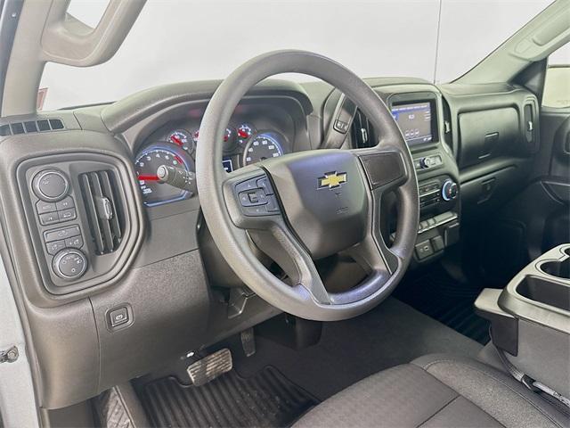new 2024 Chevrolet Silverado 1500 car, priced at $50,220