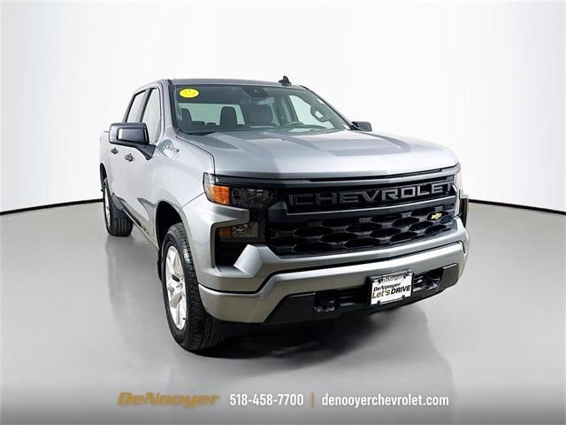 new 2024 Chevrolet Silverado 1500 car, priced at $50,220