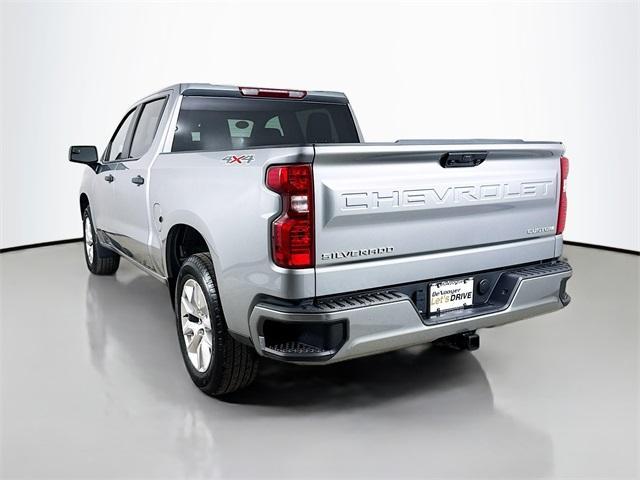 new 2024 Chevrolet Silverado 1500 car, priced at $50,220