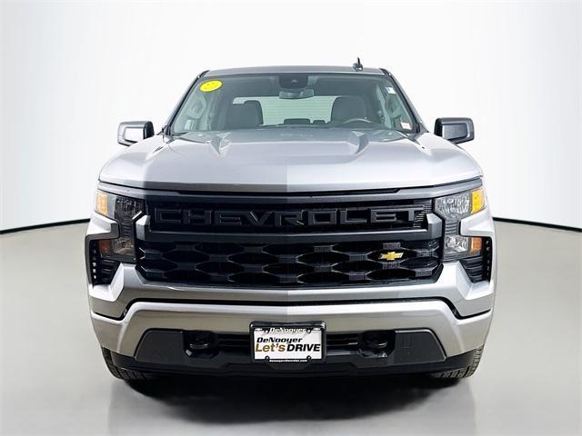 new 2024 Chevrolet Silverado 1500 car, priced at $50,220