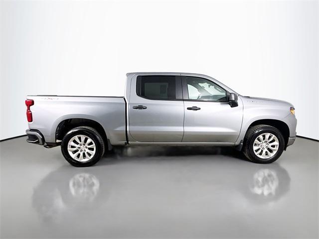 new 2024 Chevrolet Silverado 1500 car, priced at $50,220