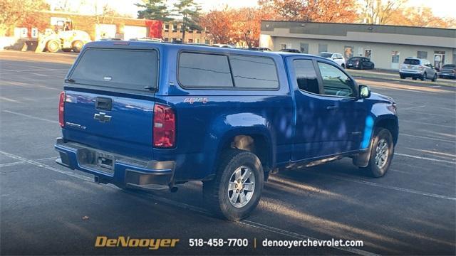 used 2019 Chevrolet Colorado car, priced at $22,338