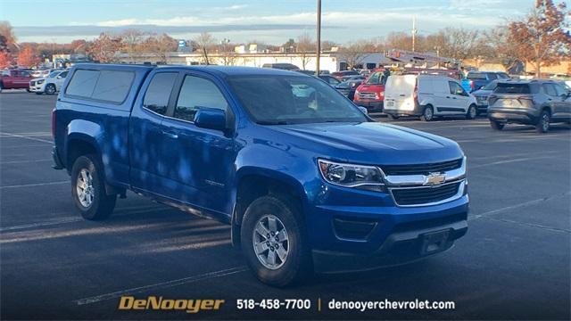 used 2019 Chevrolet Colorado car, priced at $22,338