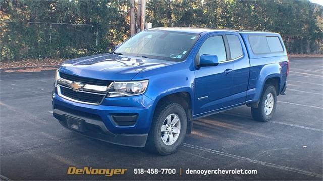 used 2019 Chevrolet Colorado car, priced at $22,338