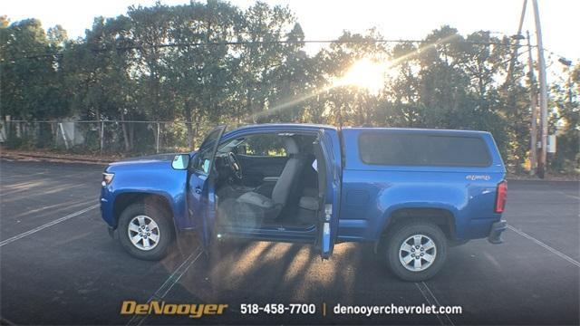 used 2019 Chevrolet Colorado car, priced at $22,338