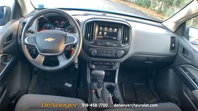 used 2019 Chevrolet Colorado car, priced at $22,338