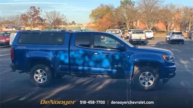 used 2019 Chevrolet Colorado car, priced at $22,338