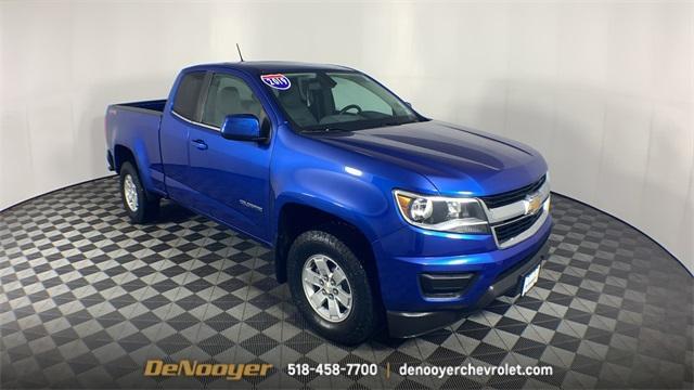 used 2019 Chevrolet Colorado car, priced at $21,965