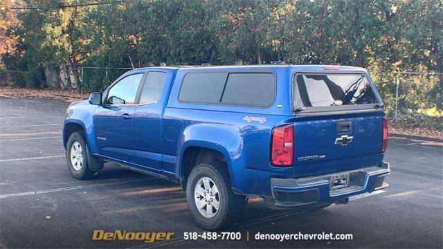 used 2019 Chevrolet Colorado car, priced at $22,338