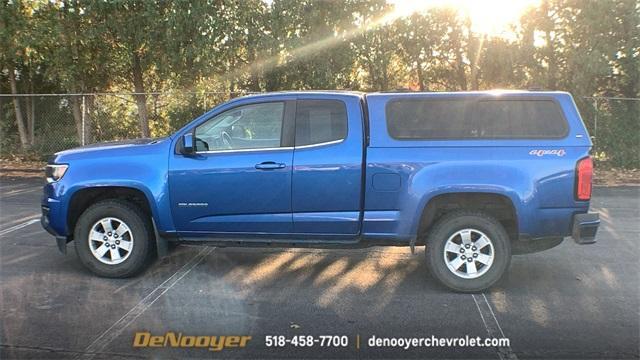 used 2019 Chevrolet Colorado car, priced at $22,338