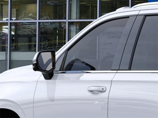 new 2025 Chevrolet Tahoe car, priced at $72,600